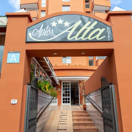 Apartmán Alta