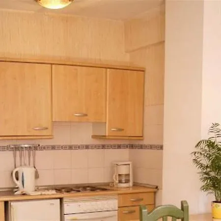 Apartmán Alta Puerto de la Cruz (Tenerife)